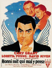 The Bishop's Wife movie poster