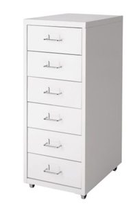 Ikea's Helmer storage unit