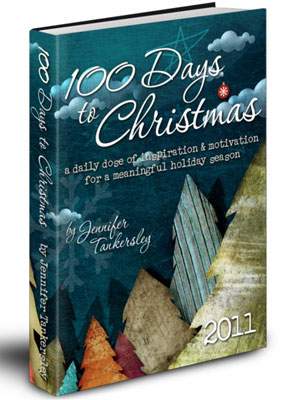 100 Days to Book by Jennifer Tankersley